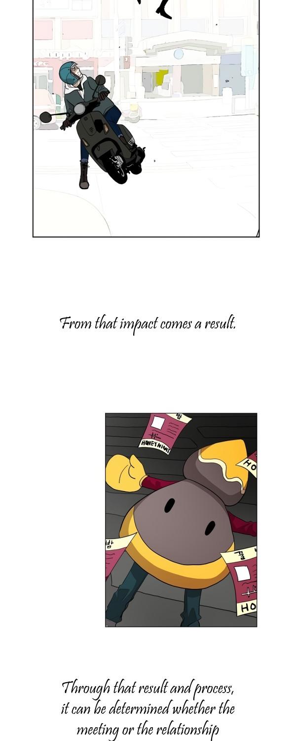 Itaewon Class Chapter 12 page 34 - Chapter 12: First Meeting