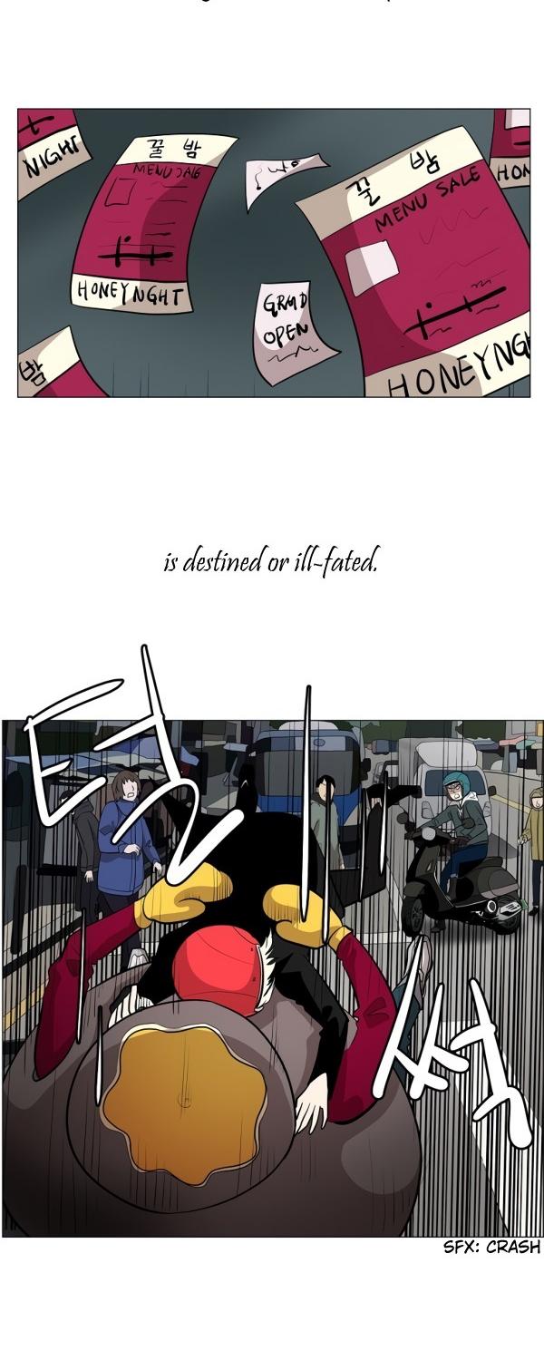 Itaewon Class Chapter 12 page 35 - Chapter 12: First Meeting