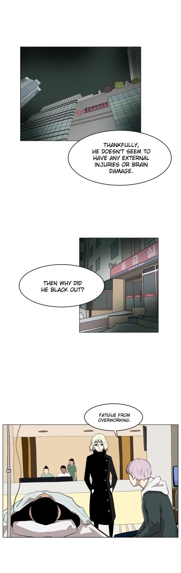 Itaewon Class Chapter 13 page 10 - Chapter 13: tired