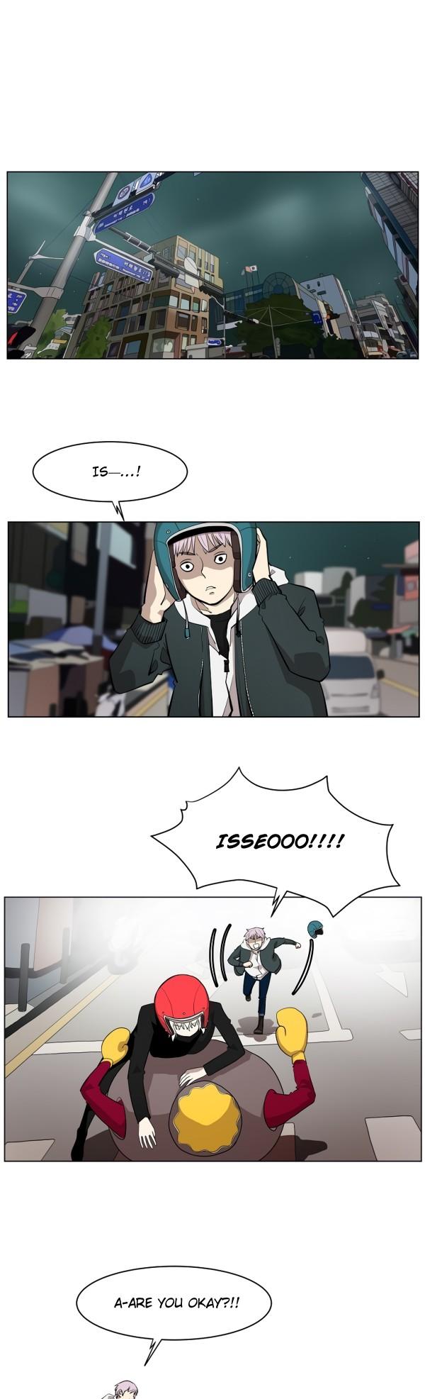 Itaewon Class Chapter 13 page 2 - Chapter 13: tired