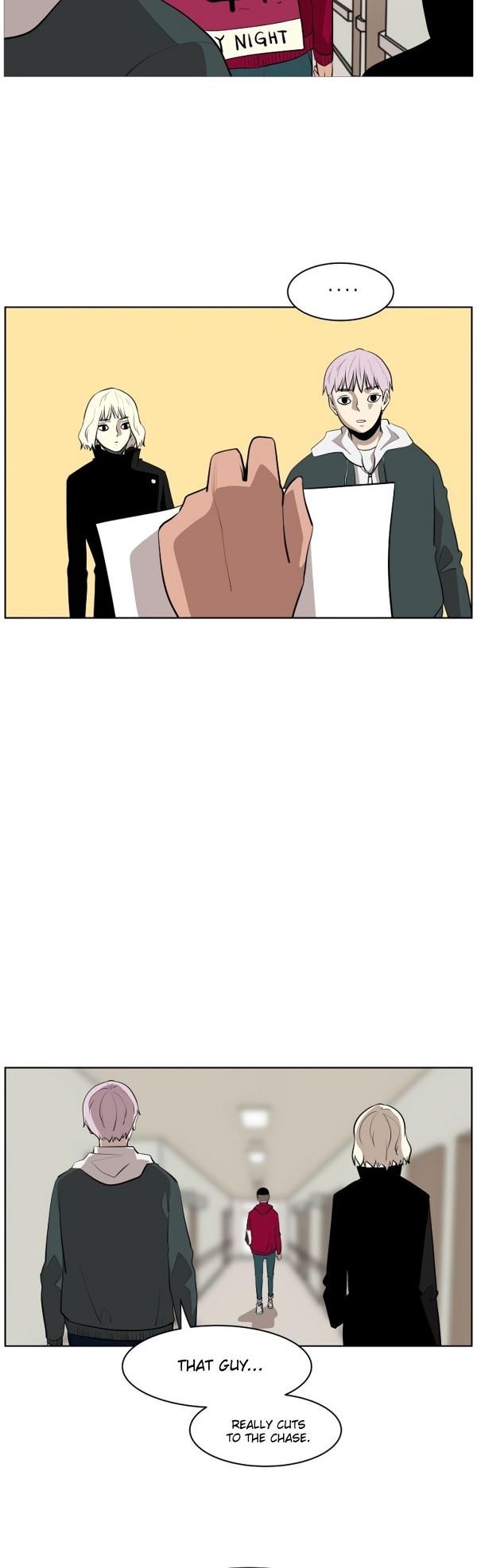 Itaewon Class Chapter 13 page 25 - Chapter 13: tired