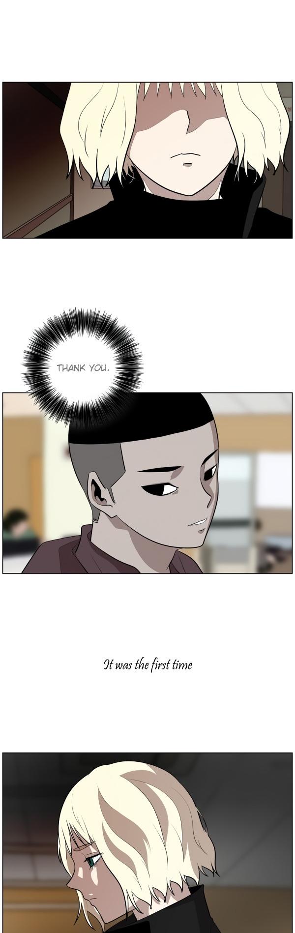 Itaewon Class Chapter 13 page 29 - Chapter 13: tired