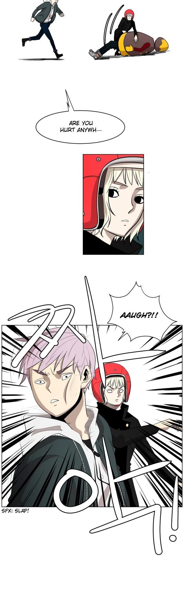 Itaewon Class Chapter 13 page 3 - Chapter 13: tired