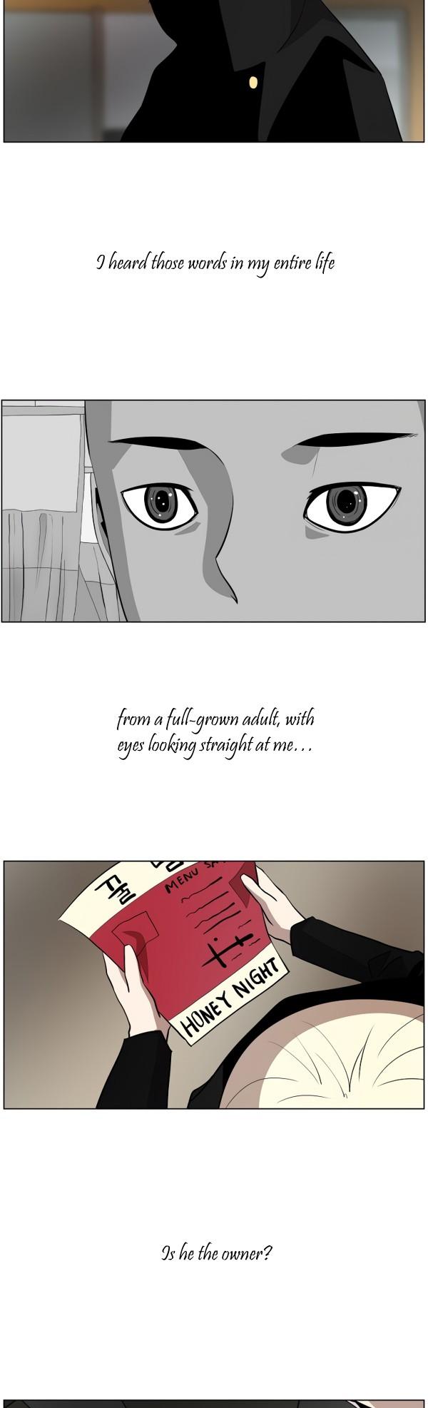 Itaewon Class Chapter 13 page 30 - Chapter 13: tired