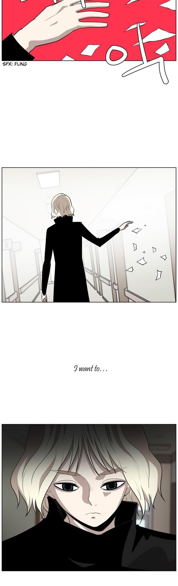 Itaewon Class Chapter 13 page 33 - Chapter 13: tired