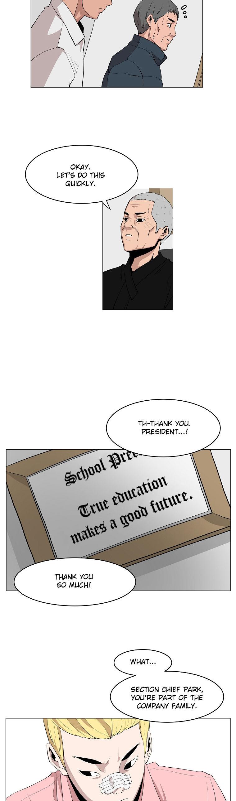 Itaewon Class Chapter 2 page 13 - Chapter 2