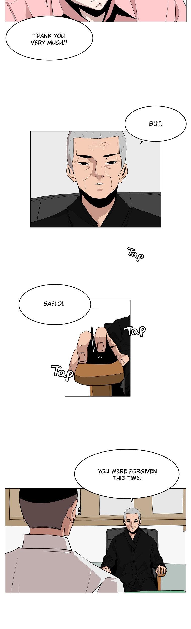 Itaewon Class Chapter 2 page 14 - Chapter 2