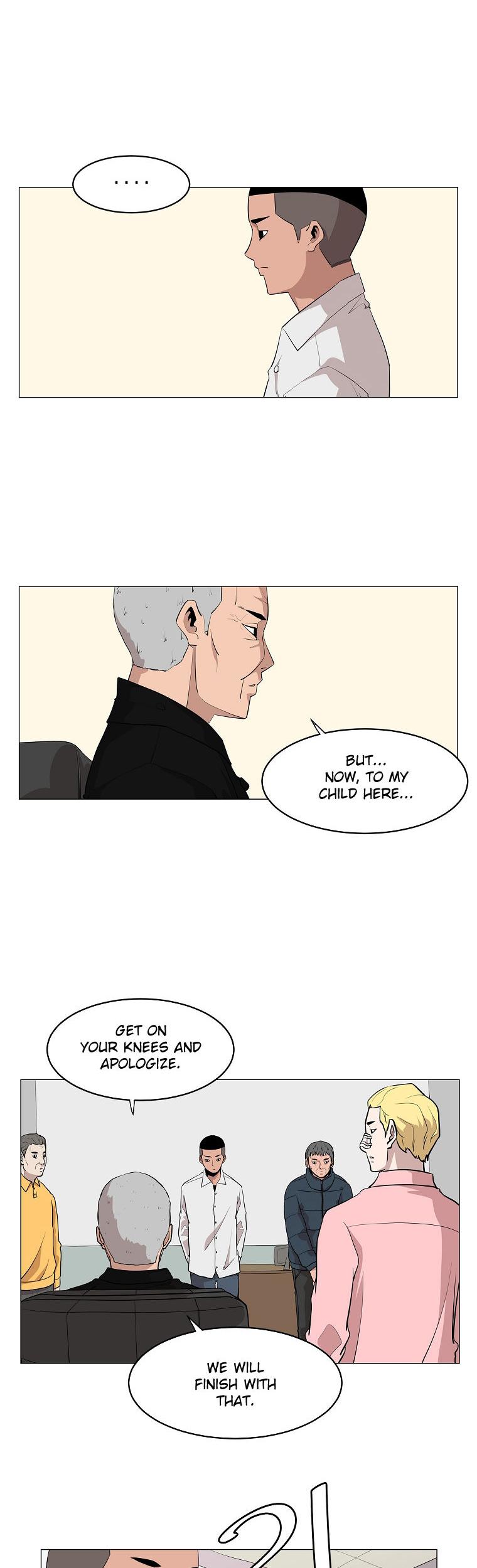 Itaewon Class Chapter 2 page 15 - Chapter 2