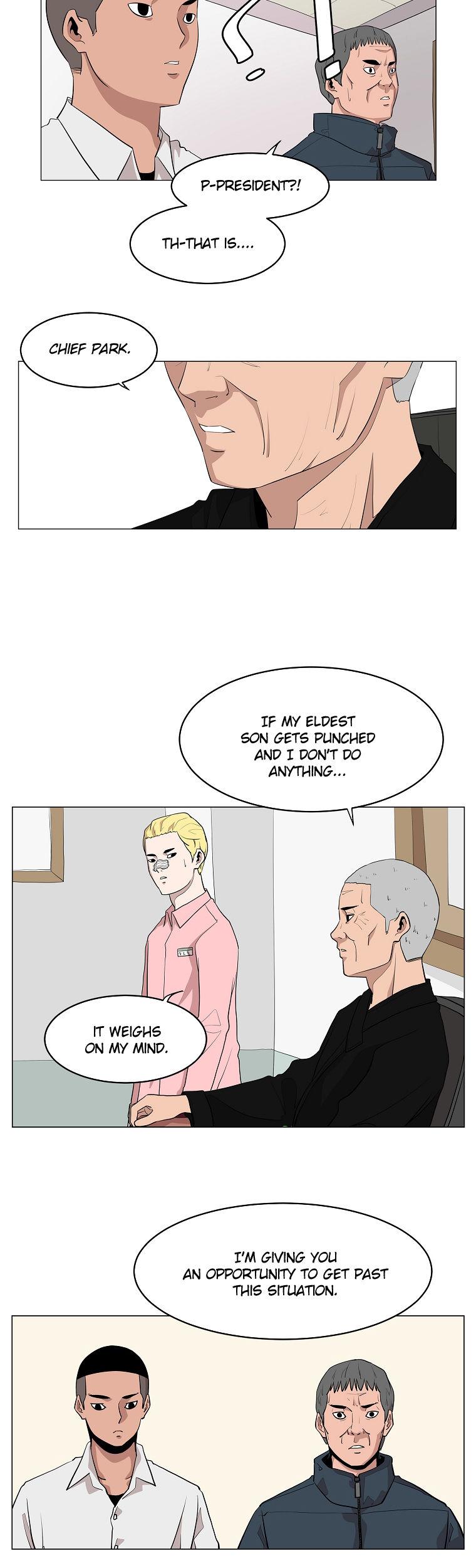 Itaewon Class Chapter 2 page 16 - Chapter 2