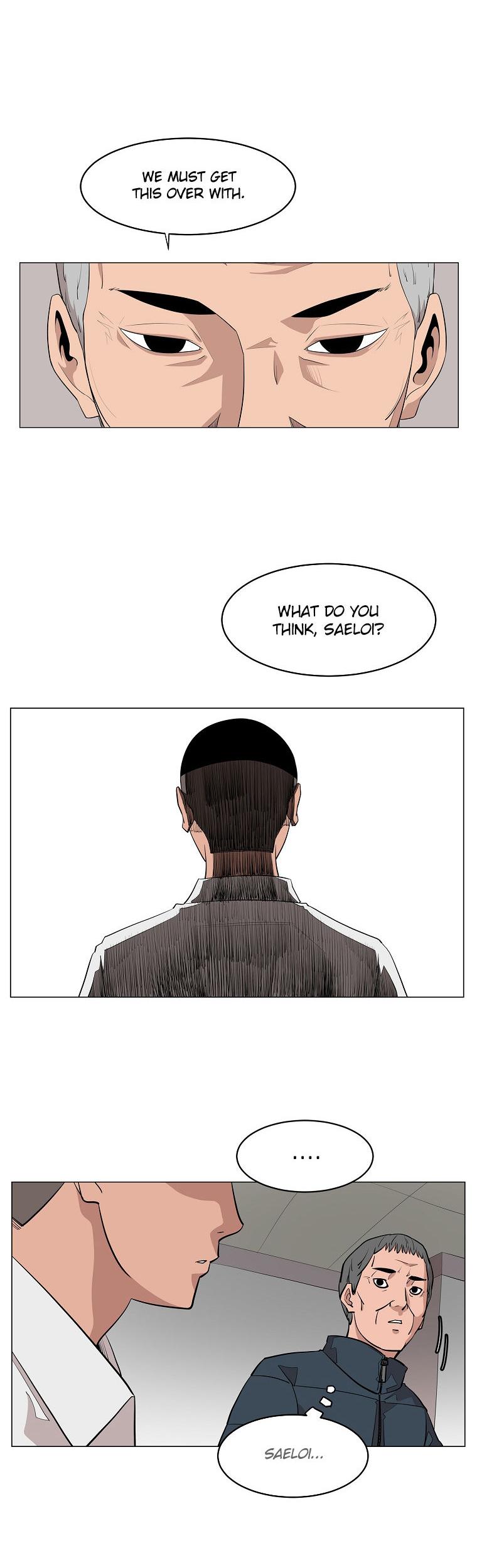 Itaewon Class Chapter 2 page 17 - Chapter 2