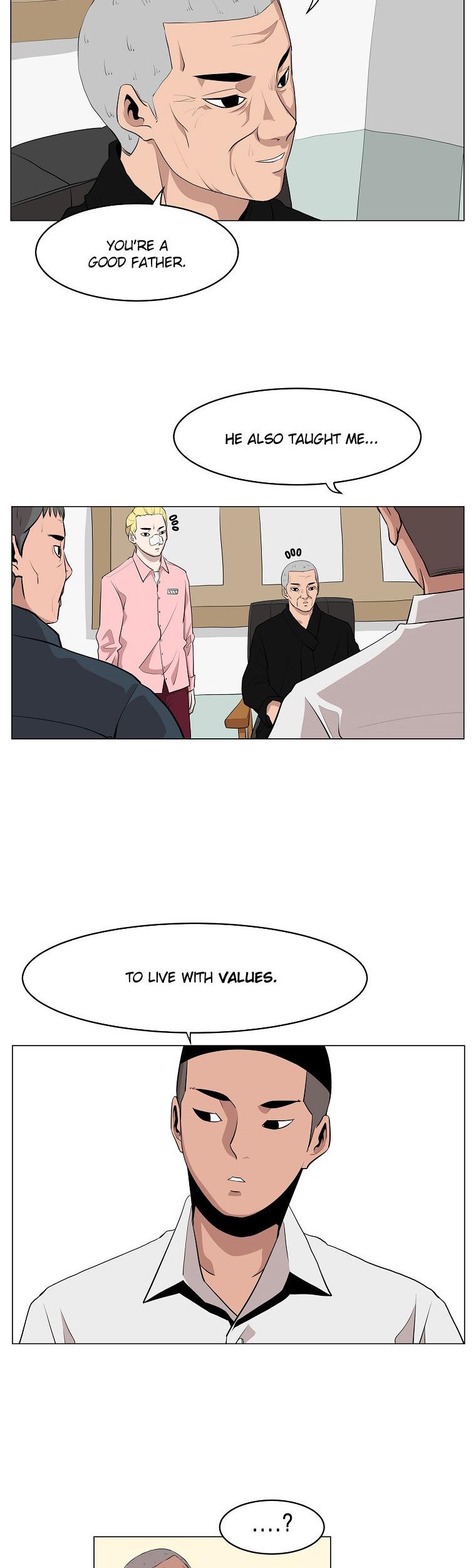 Itaewon Class Chapter 2 page 19 - Chapter 2