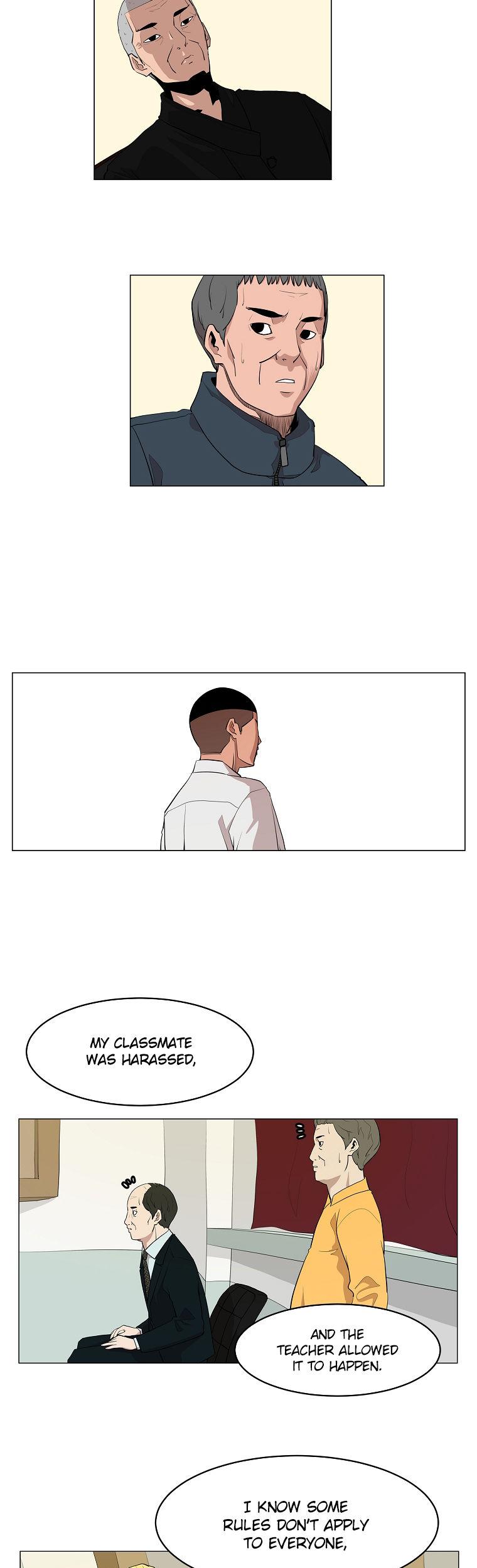 Itaewon Class Chapter 2 page 20 - Chapter 2