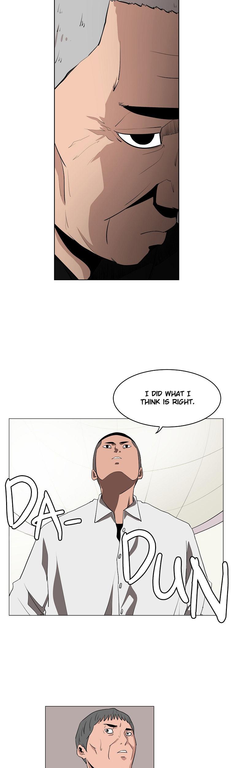 Itaewon Class Chapter 2 page 22 - Chapter 2