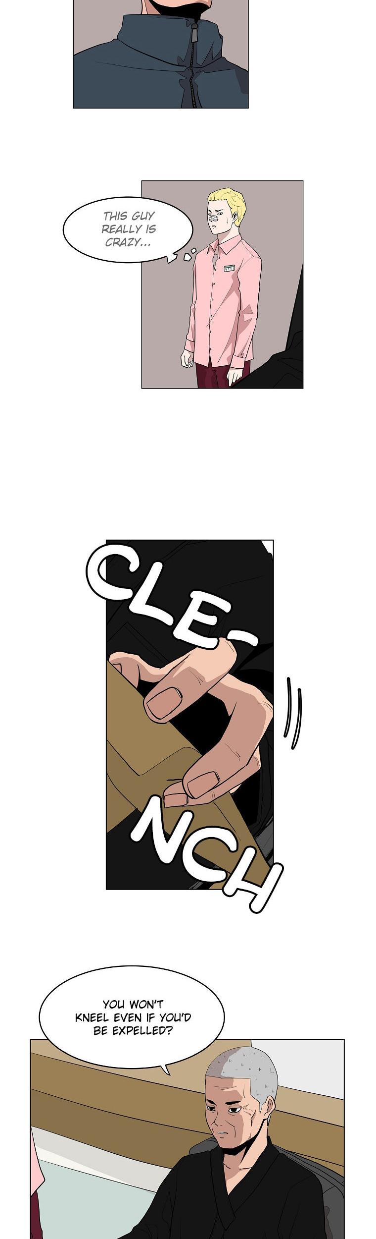 Itaewon Class Chapter 2 page 23 - Chapter 2