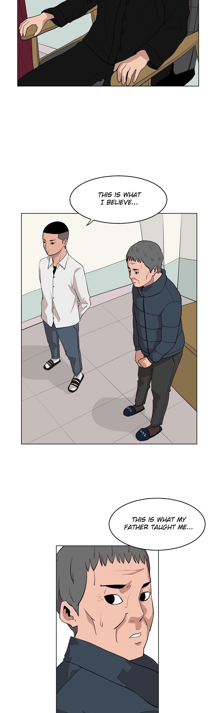 Itaewon Class Chapter 2 page 24 - Chapter 2