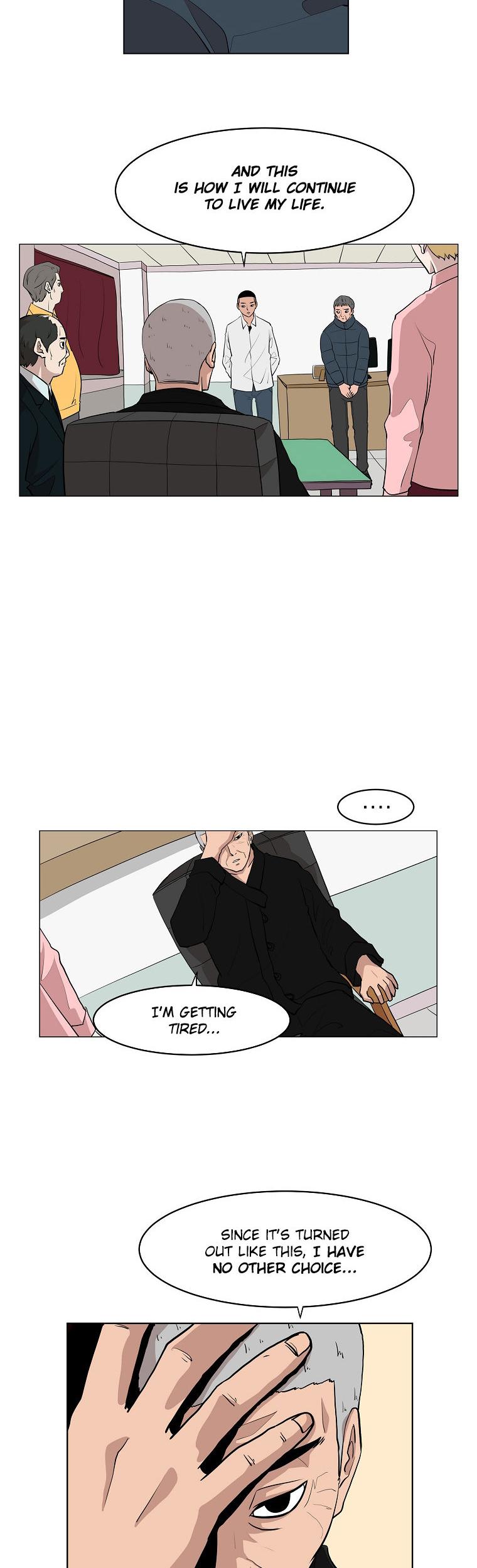 Itaewon Class Chapter 2 page 25 - Chapter 2
