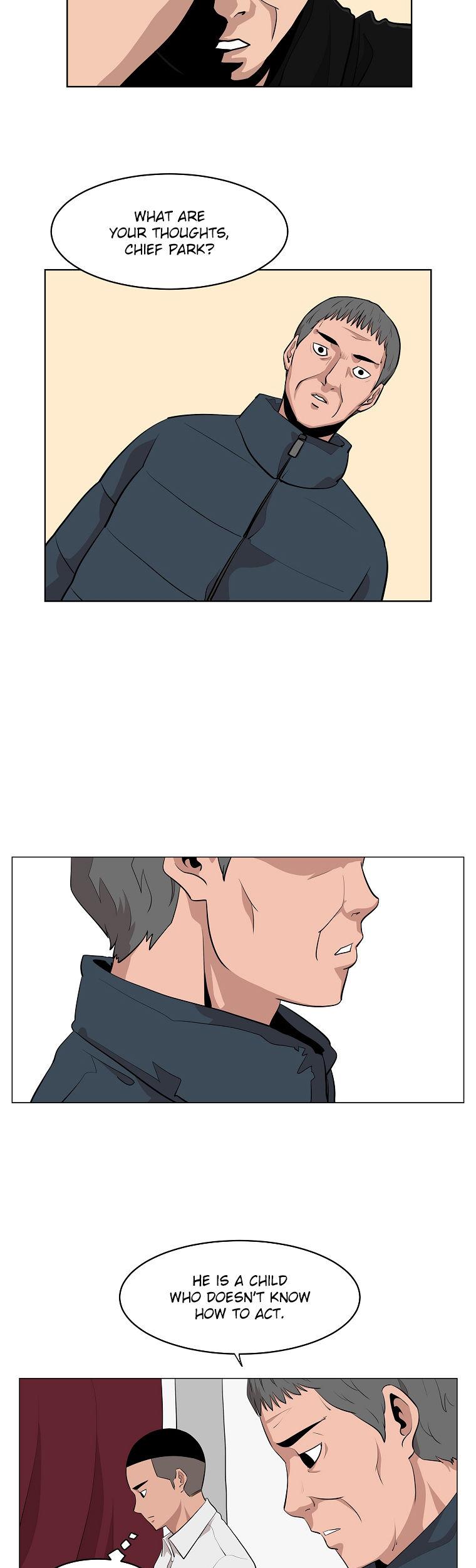 Itaewon Class Chapter 2 page 26 - Chapter 2