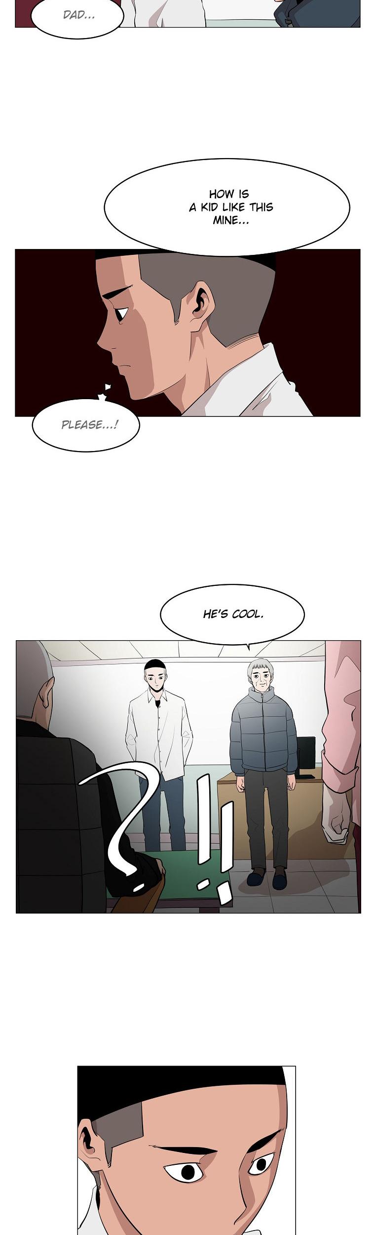 Itaewon Class Chapter 2 page 27 - Chapter 2