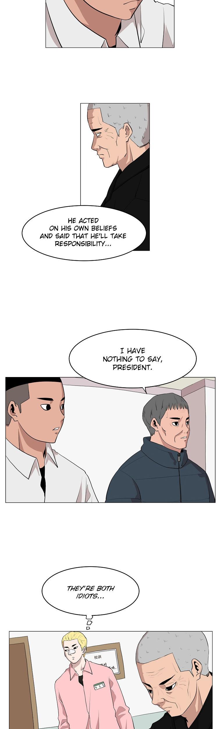 Itaewon Class Chapter 2 page 28 - Chapter 2