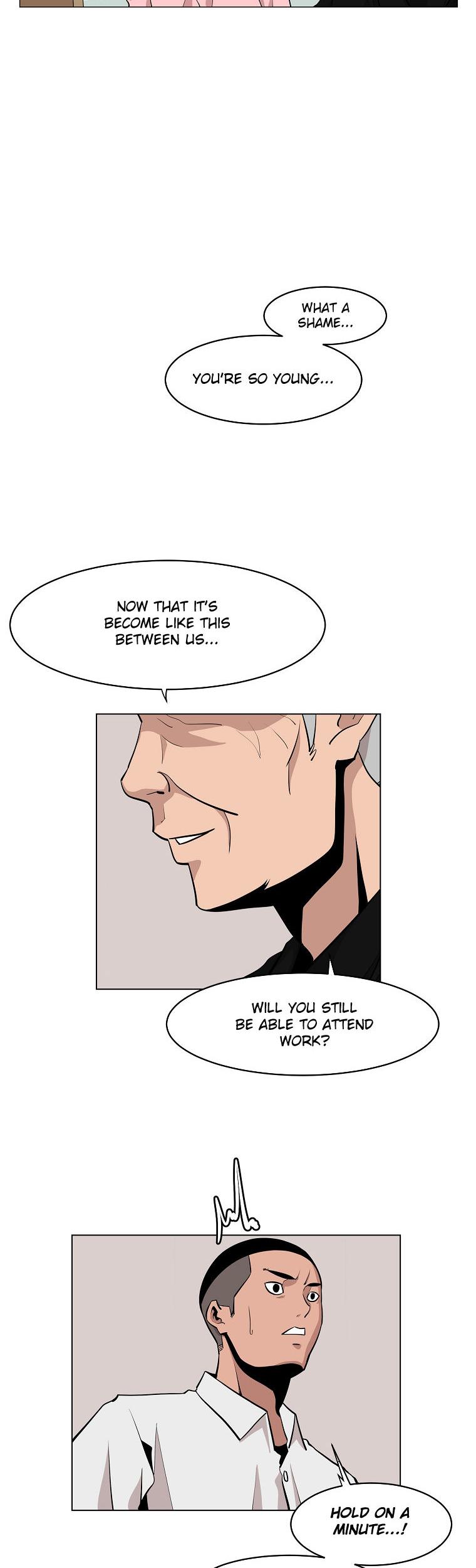 Itaewon Class Chapter 2 page 29 - Chapter 2