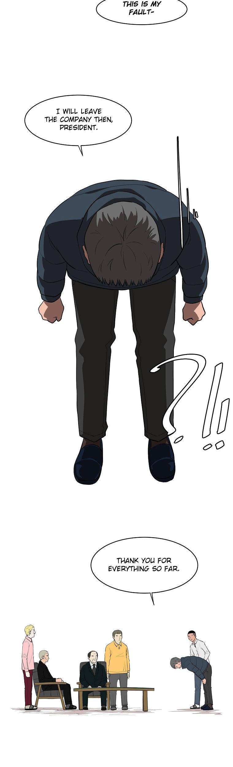 Itaewon Class Chapter 2 page 30 - Chapter 2