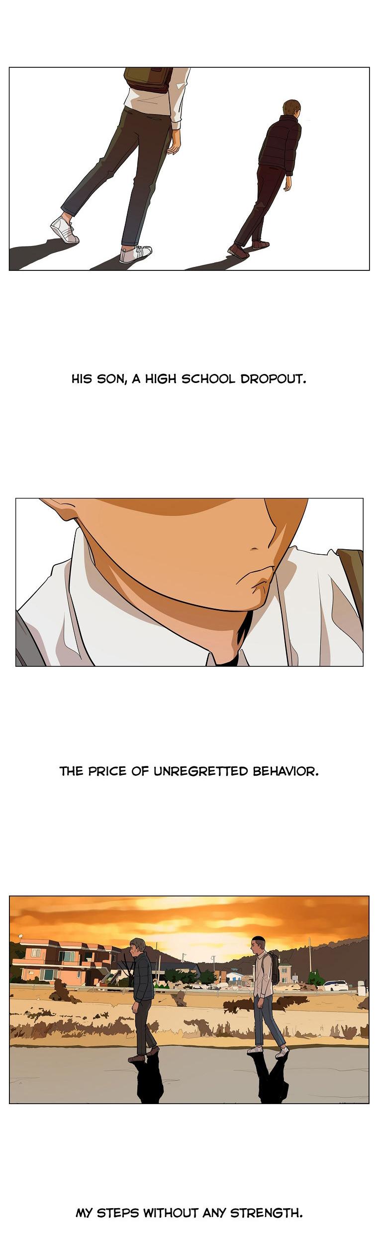 Itaewon Class Chapter 2 page 33 - Chapter 2