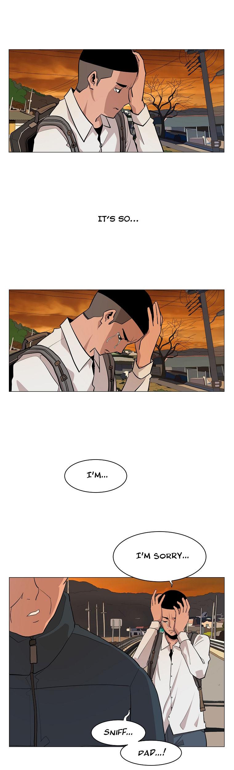 Itaewon Class Chapter 2 page 34 - Chapter 2