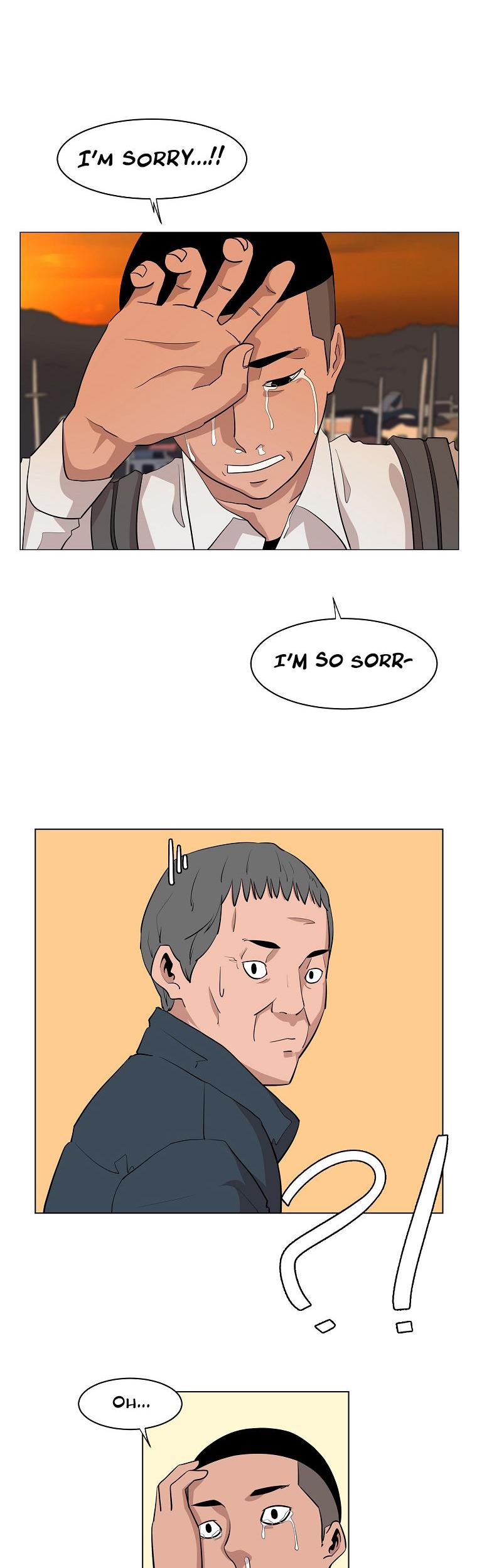 Itaewon Class Chapter 2 page 35 - Chapter 2