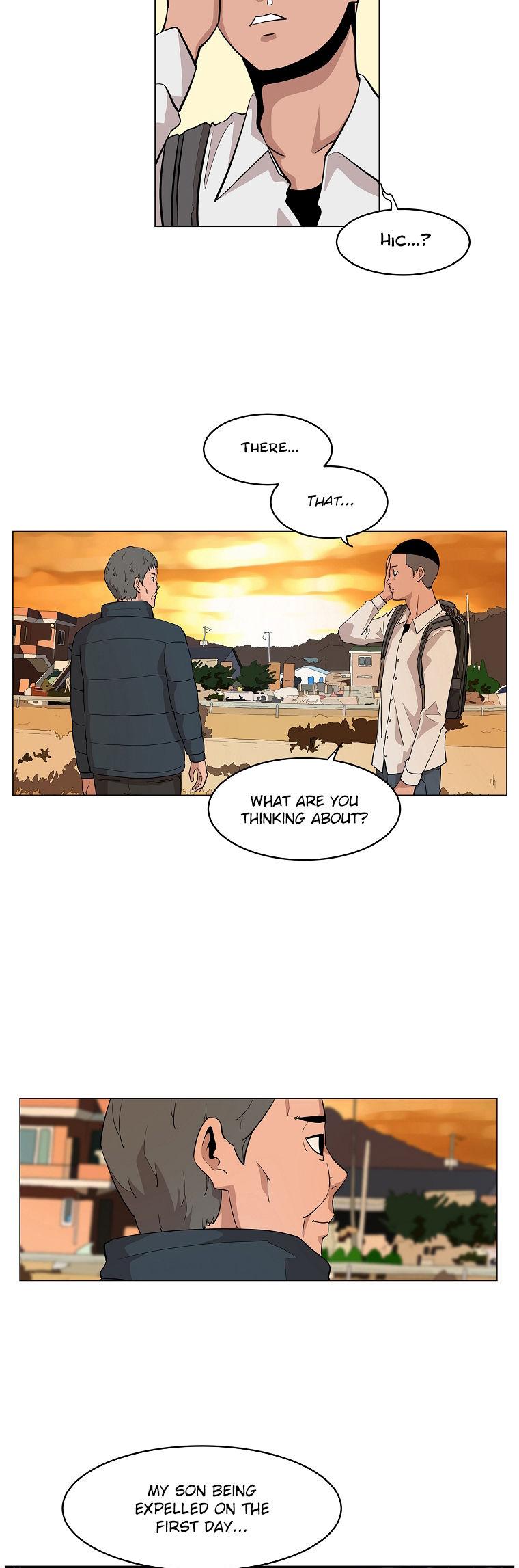 Itaewon Class Chapter 2 page 36 - Chapter 2