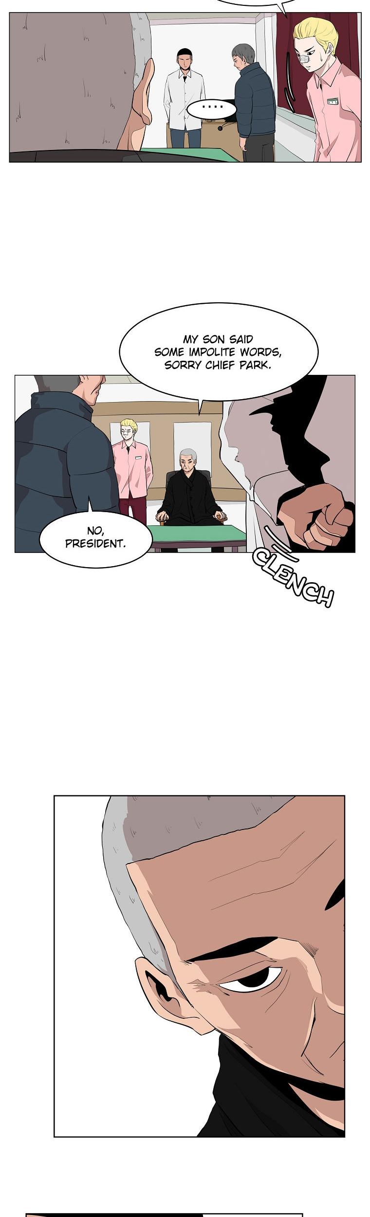 Itaewon Class Chapter 2 page 9 - Chapter 2