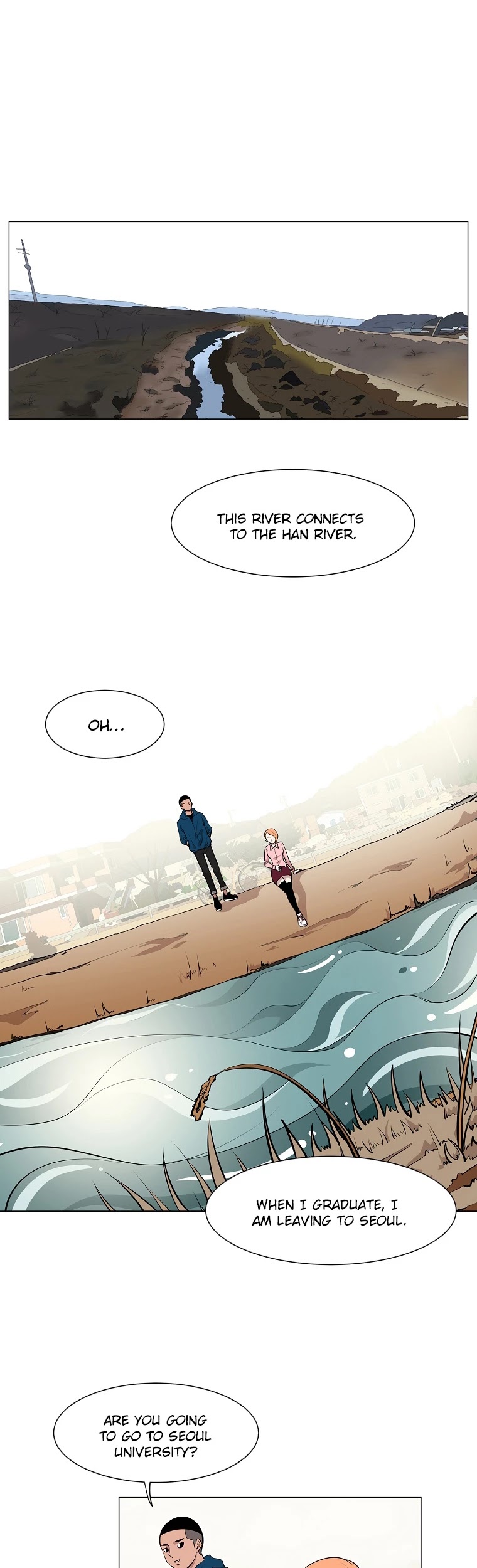 Itaewon Class Chapter 3 page 21 - Chapter 3: 18 and Life