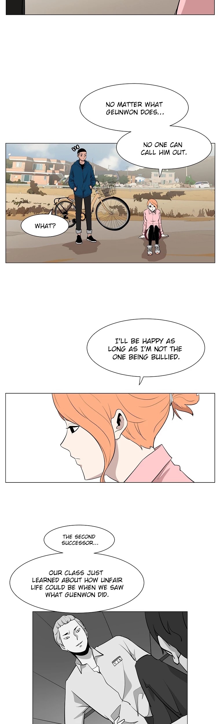 Itaewon Class Chapter 3 page 24 - Chapter 3: 18 and Life