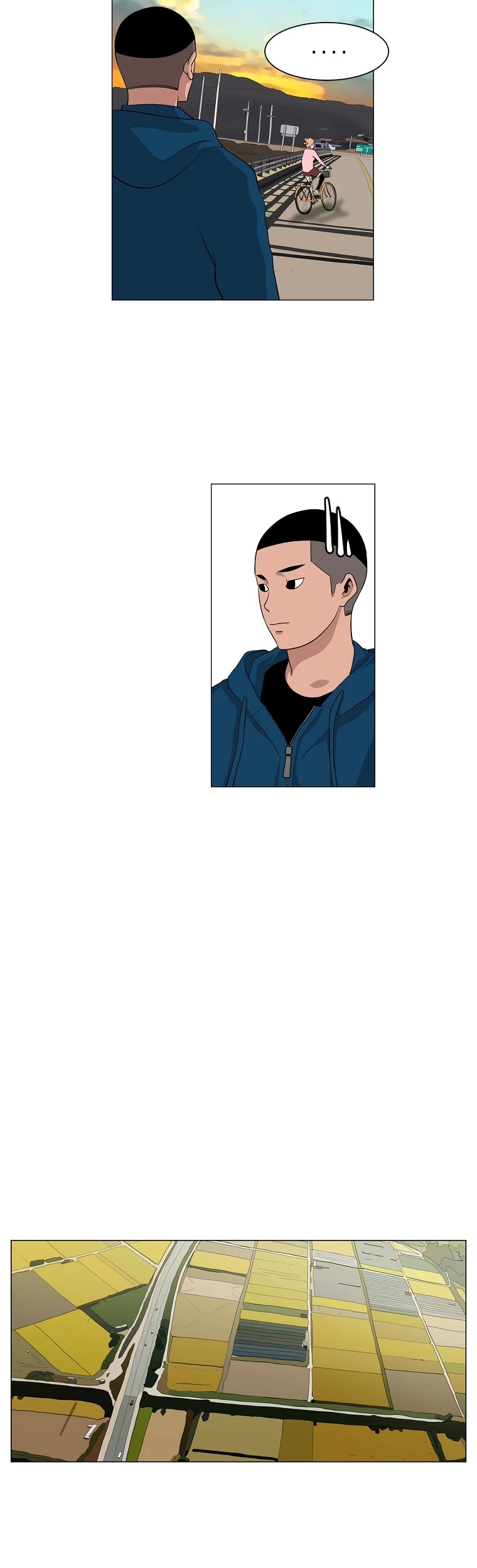 Itaewon Class Chapter 3 page 29 - Chapter 3: 18 and Life
