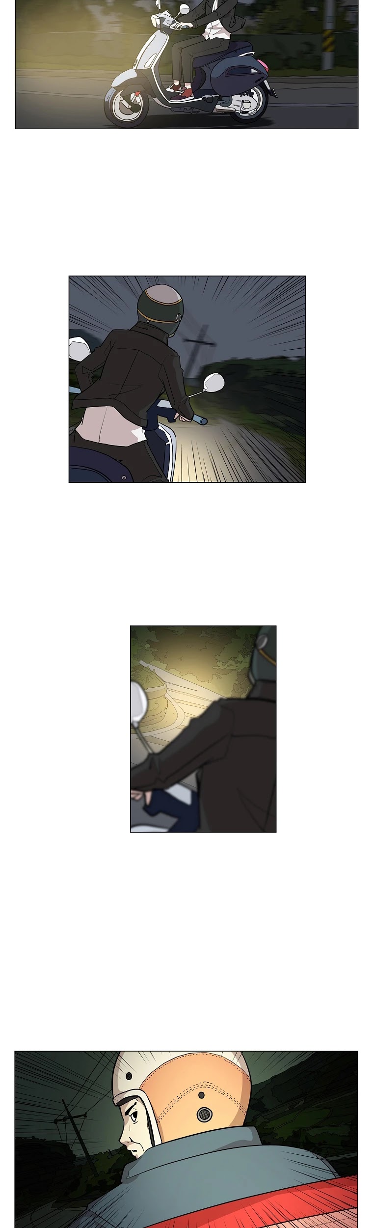 Itaewon Class Chapter 3 page 36 - Chapter 3: 18 and Life