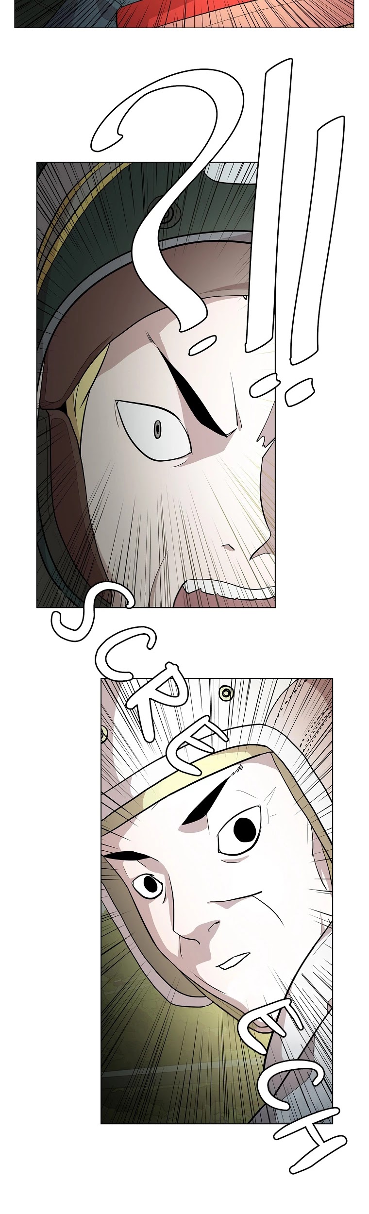 Itaewon Class Chapter 3 page 37 - Chapter 3: 18 and Life