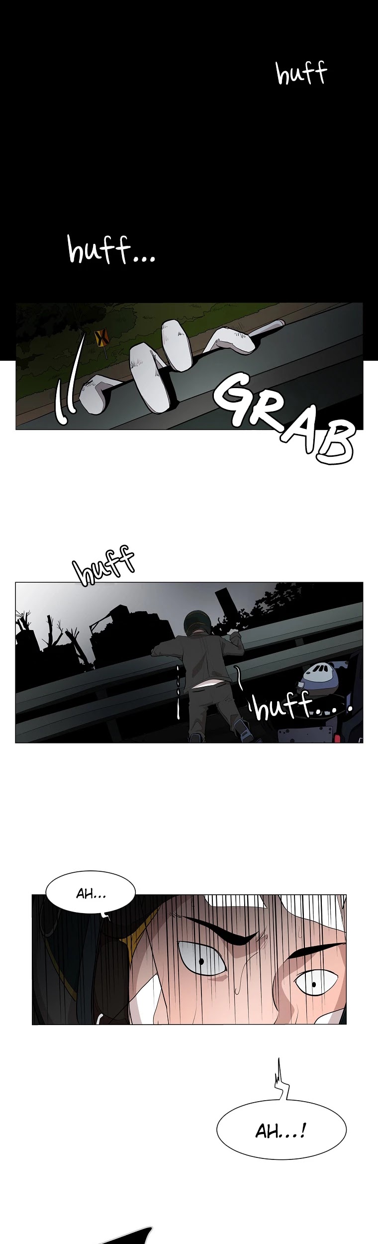Itaewon Class Chapter 3 page 39 - Chapter 3: 18 and Life