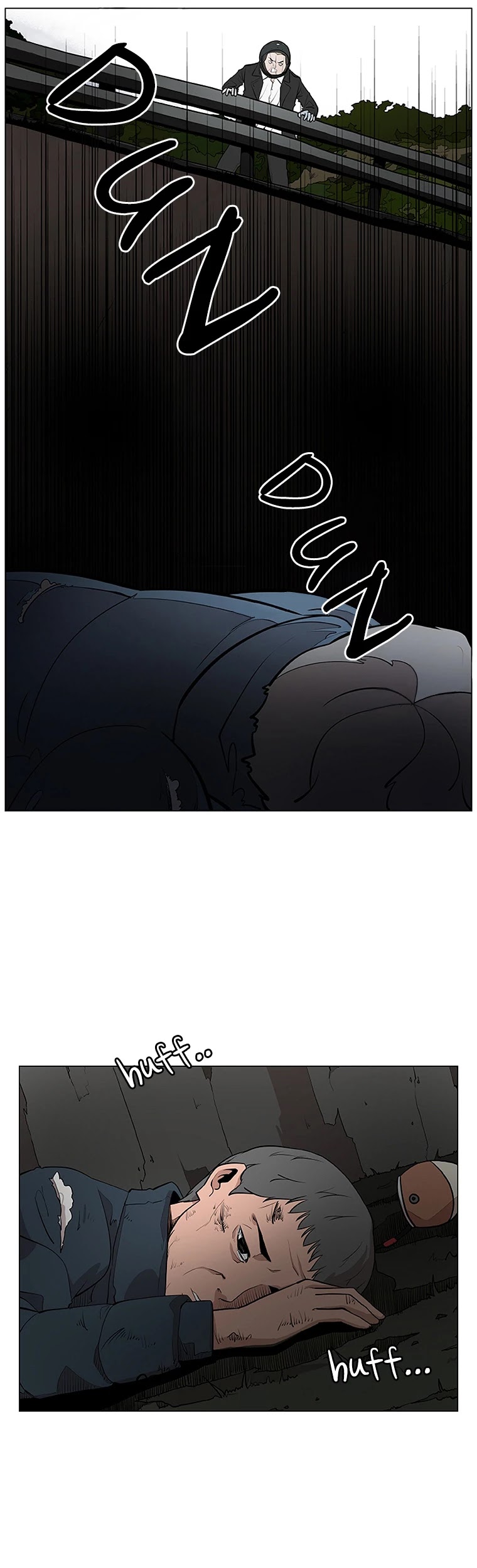Itaewon Class Chapter 3 page 40 - Chapter 3: 18 and Life