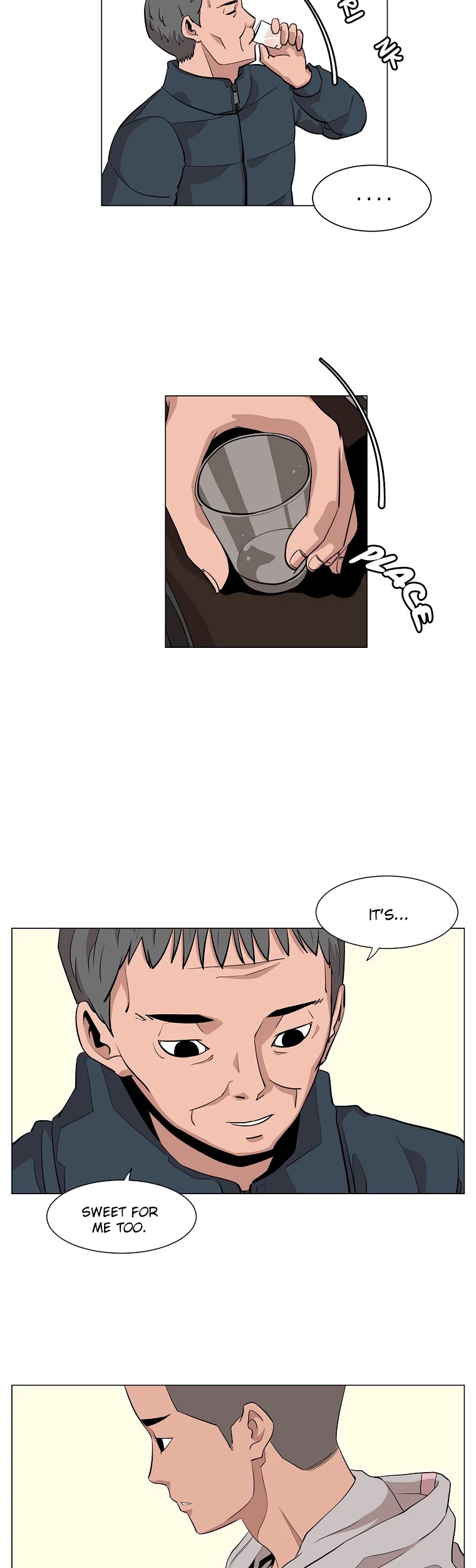 Itaewon Class Chapter 3 page 7 - Chapter 3: 18 and Life