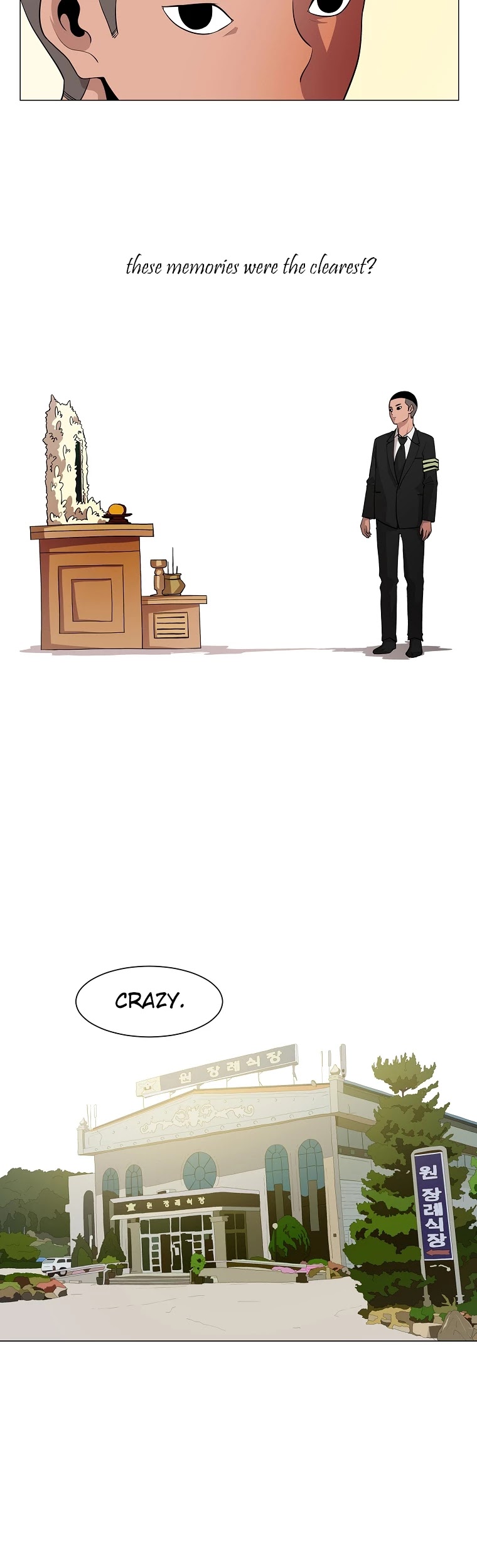 Itaewon Class Chapter 4 page 10 - Chapter 4: Father