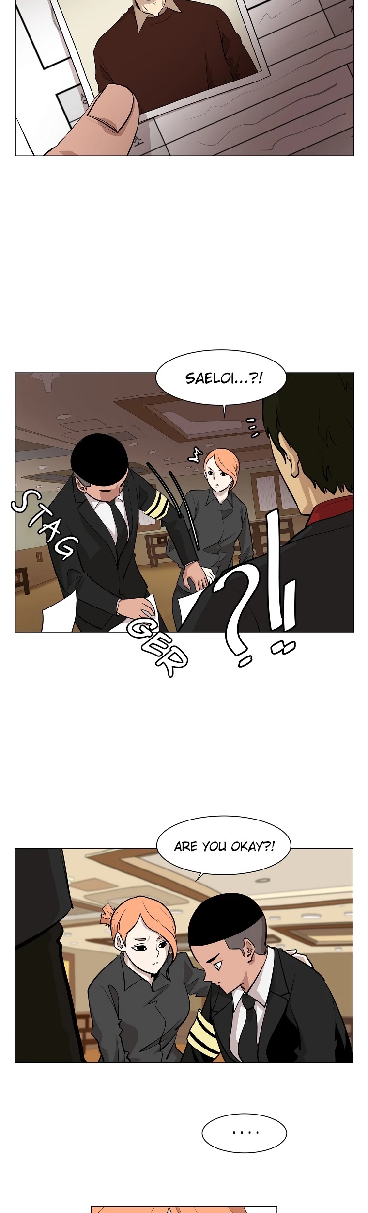 Itaewon Class Chapter 4 page 15 - Chapter 4: Father