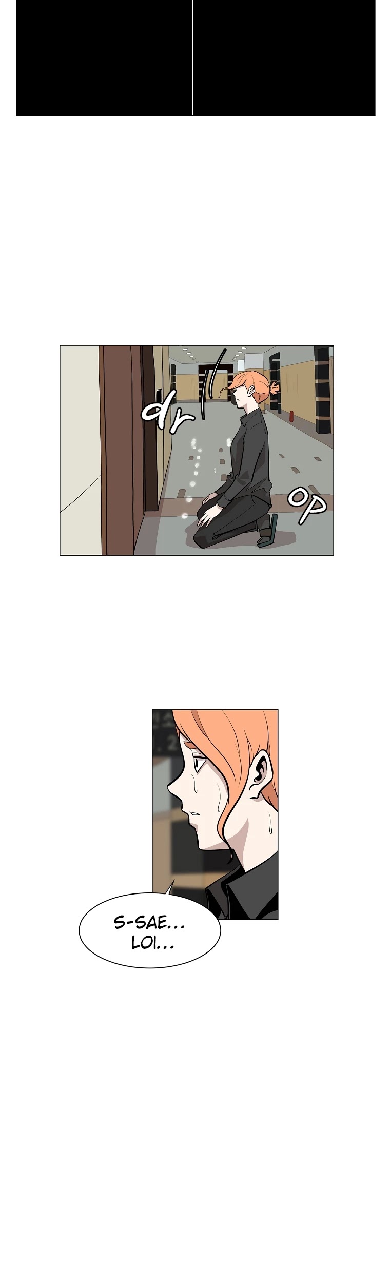 Itaewon Class Chapter 4 page 27 - Chapter 4: Father