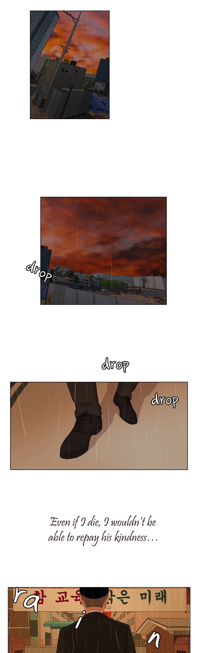 Itaewon Class Chapter 4 page 28 - Chapter 4: Father