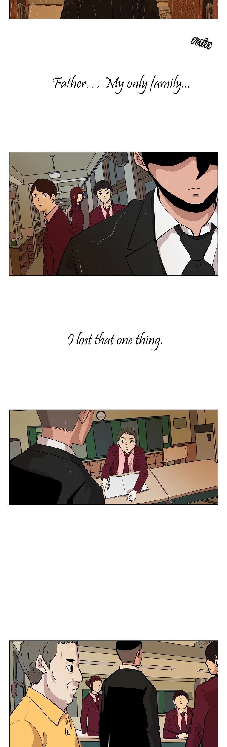Itaewon Class Chapter 4 page 29 - Chapter 4: Father