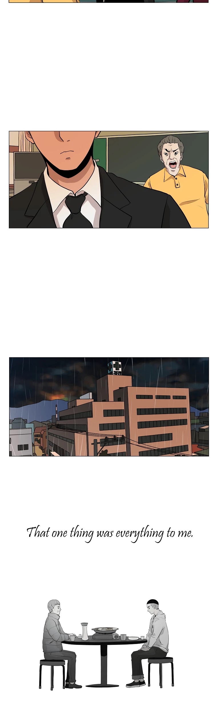 Itaewon Class Chapter 4 page 30 - Chapter 4: Father