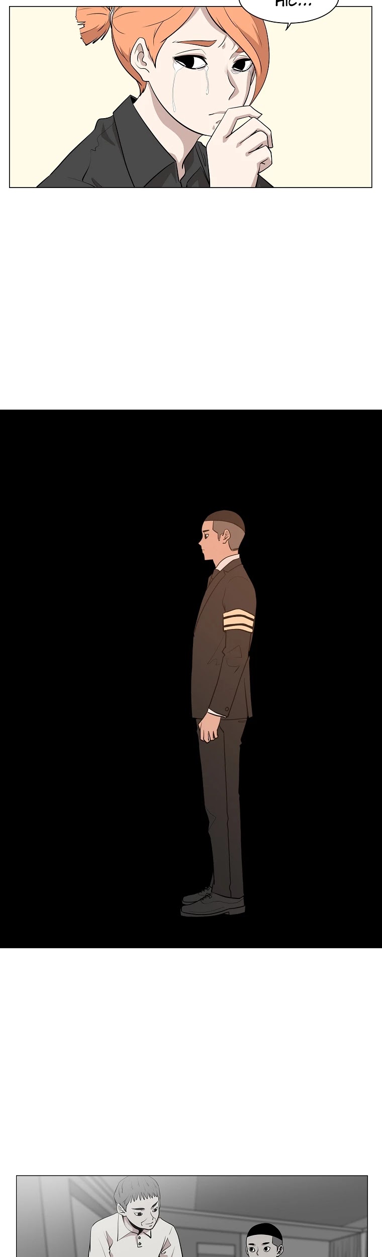 Itaewon Class Chapter 4 page 5 - Chapter 4: Father