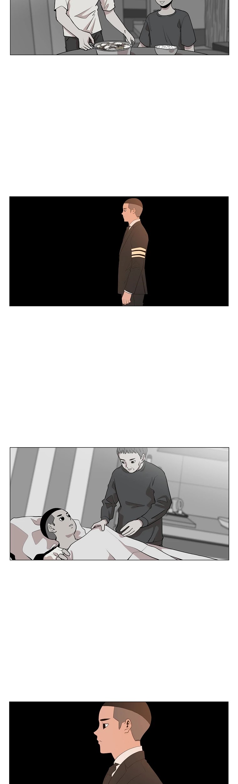 Itaewon Class Chapter 4 page 6 - Chapter 4: Father