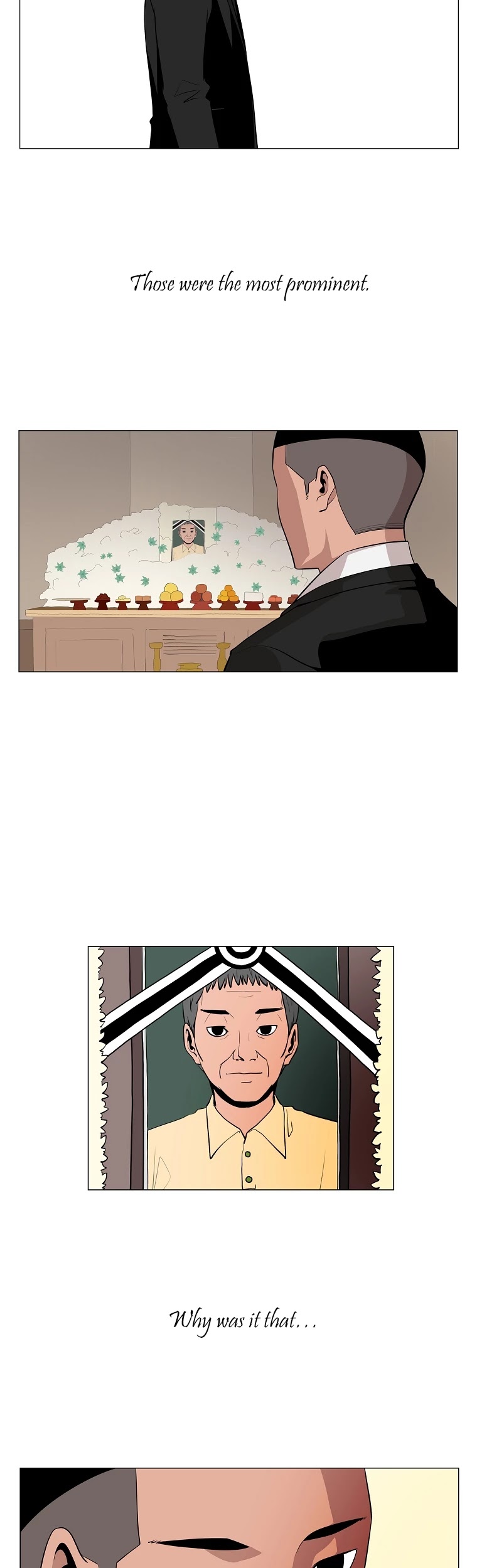 Itaewon Class Chapter 4 page 9 - Chapter 4: Father
