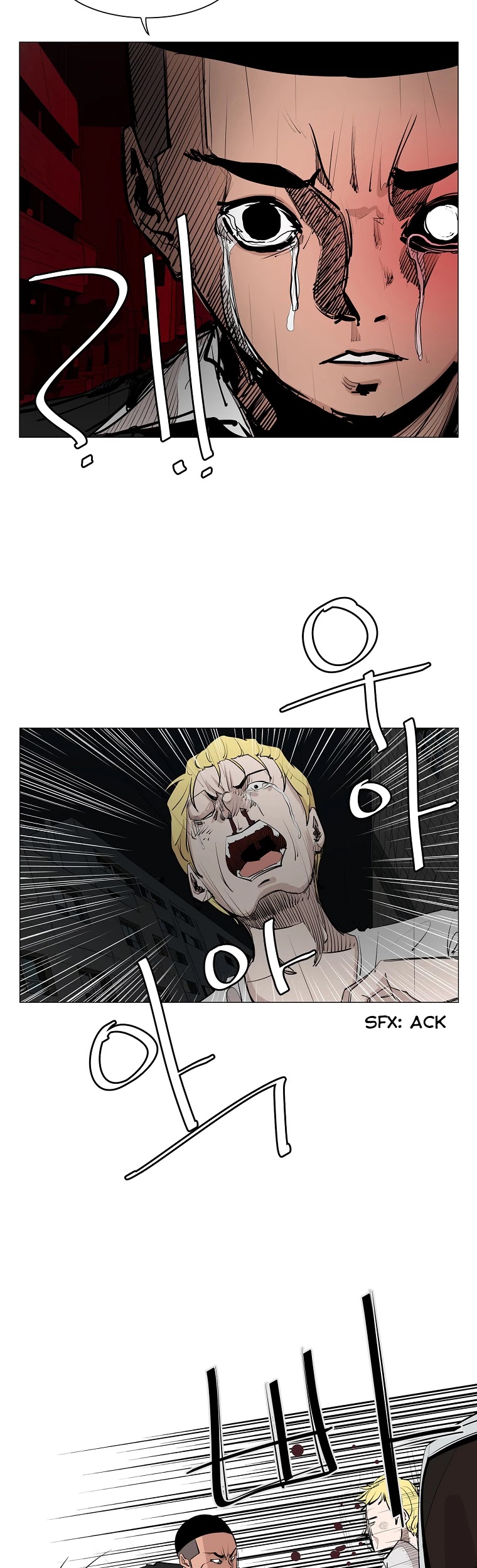 Itaewon Class Chapter 5 page 15 - Chapter 5: So Sad