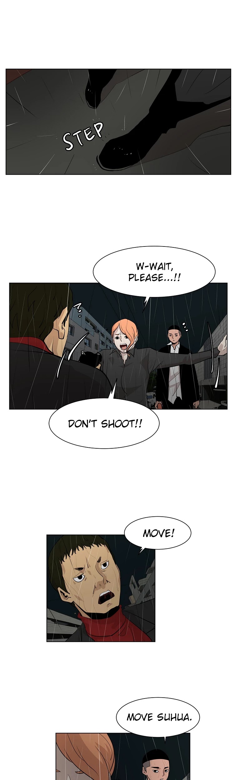 Itaewon Class Chapter 5 page 25 - Chapter 5: So Sad