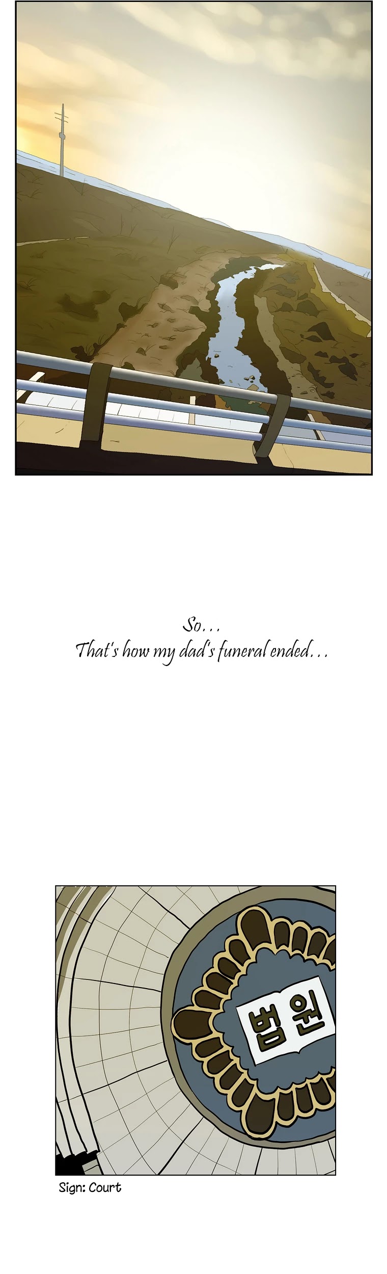 Itaewon Class Chapter 5 page 37 - Chapter 5: So Sad